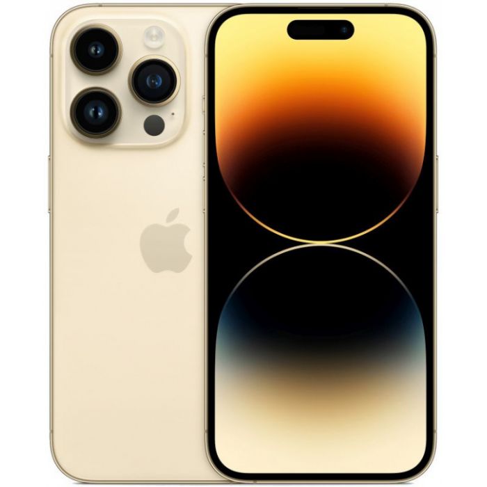 iPhone14pro 1TB 箱付き Apple iPhone 14 Pro, 1 ТБ, золотой, eSIM купить по цене 53 775 ₽